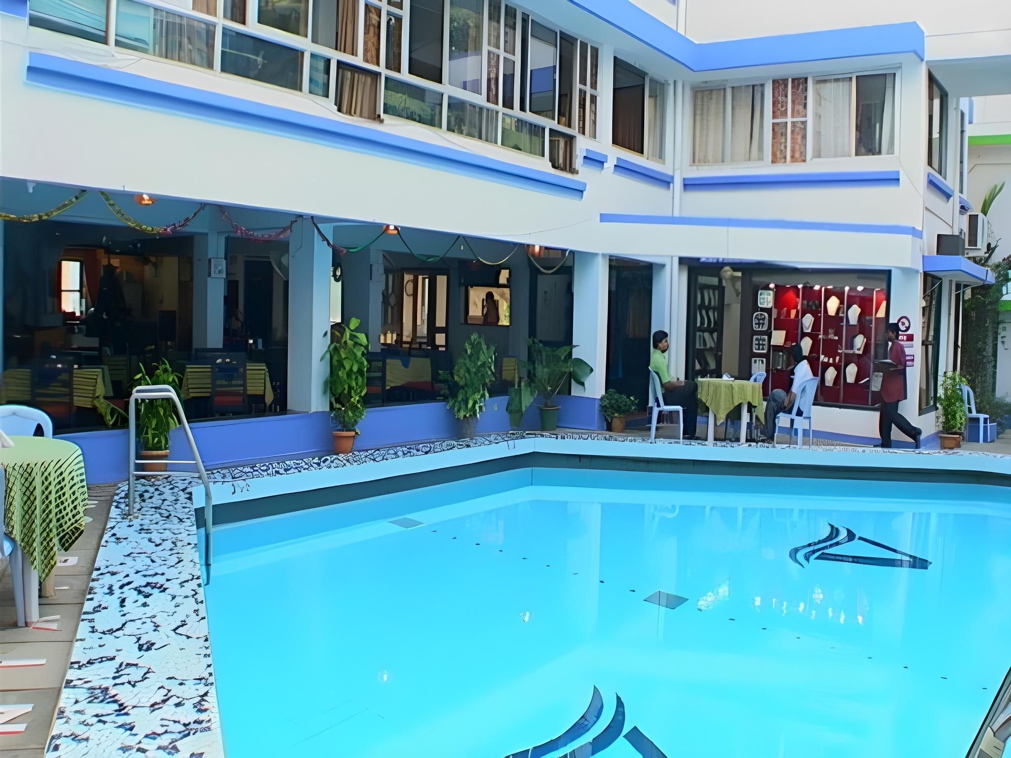 Alor Holiday Resort - קלנגוטה - בריכה