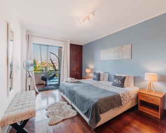 Funchal Lounge Apartment - Funchal - Bedroom