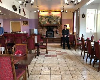 The Woolaston Inn - Lydney - Restaurante