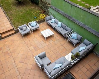 Hotel Puerto de Llanes - Llanes - Balcony