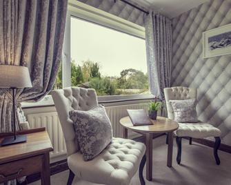 ذا أرداج هوتل آند ريستورانت - كليفدين - غرفة معيشة