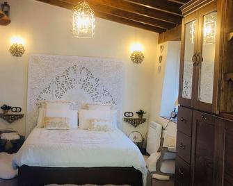 Cabaña Val del Mazo - Quintana - Habitación