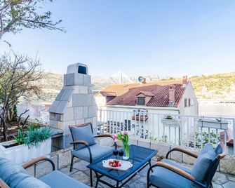 Guest House Cuk - Dubrovnik - Balkon