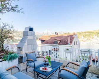 Guest House Cuk - Dubrovnik - Balkon