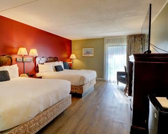 Fireside Inn & Suites Gilford - Gilford - Ložnice