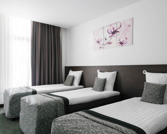 Hotel City Garden Amsterdam - Ámsterdam - Habitación