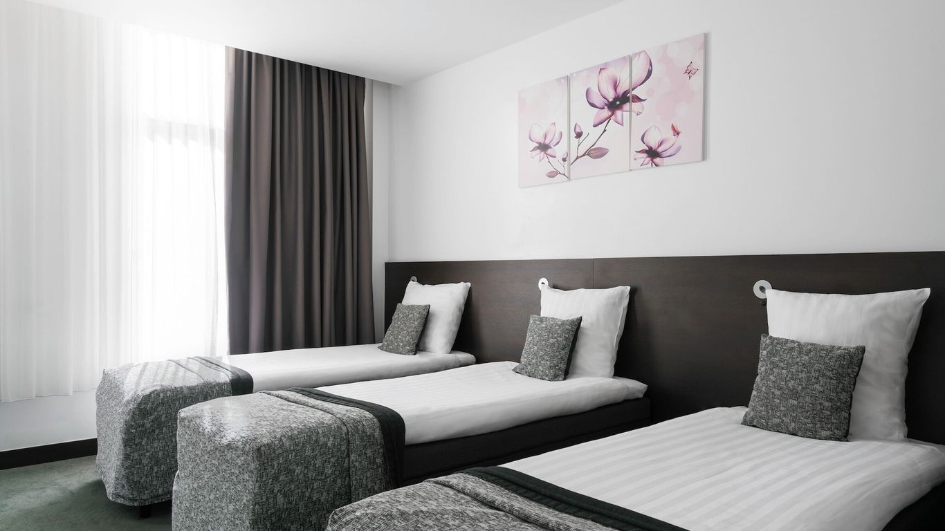 Hotel City Garden Amsterdam