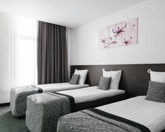 Hotel City Garden Amsterdam - Ámsterdam - Habitación