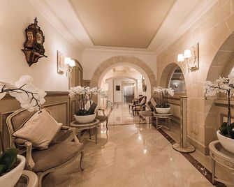 Osborne Hotel - La Valletta