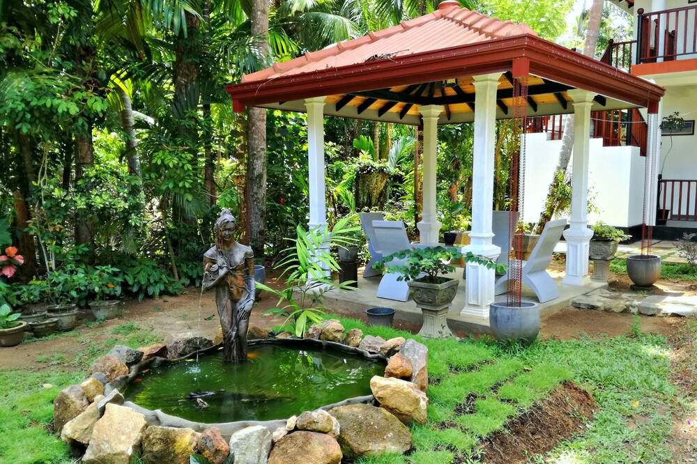 Haus Berlin - בנטוטה - פטיו