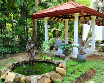 Haus Berlin - בנטוטה - פטיו