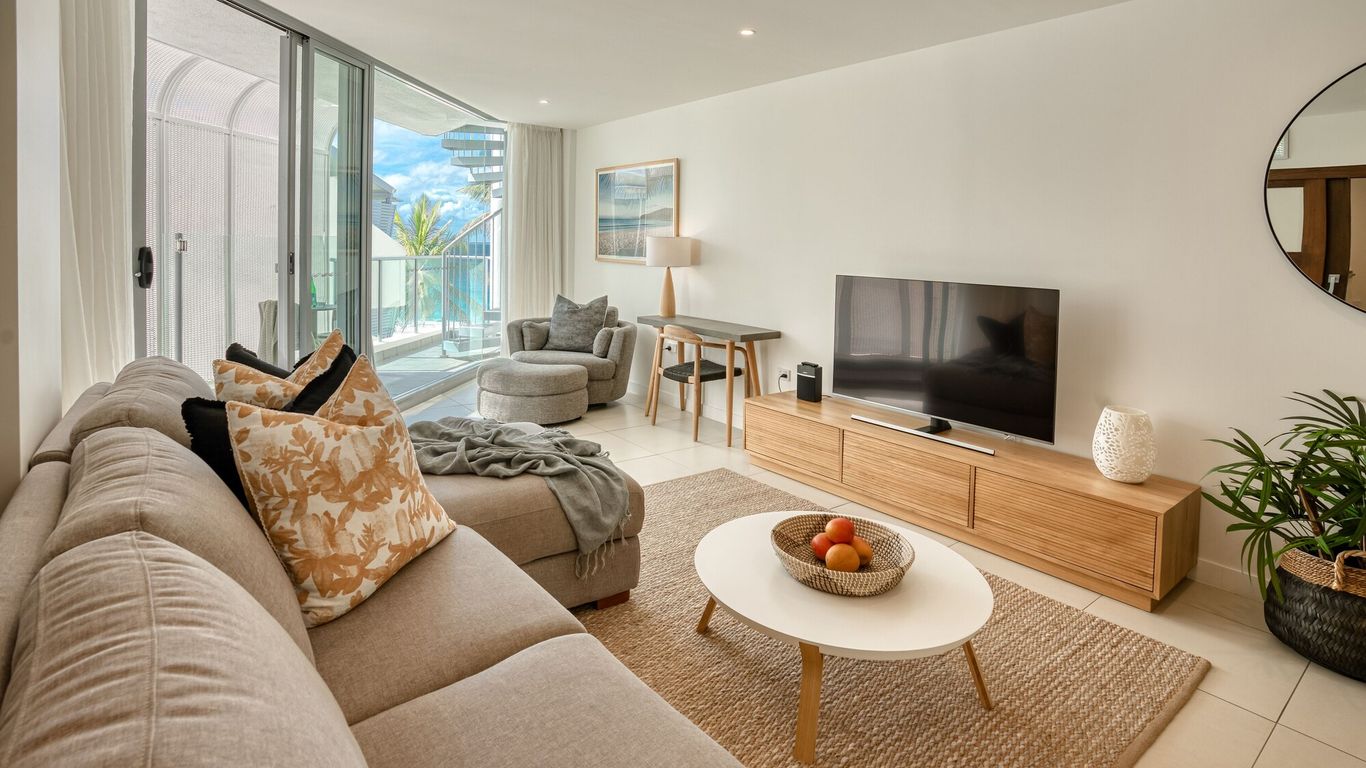 On The Beach Noosa Resort