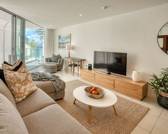 On The Beach Noosa Resort - Noosa Heads - Sala de estar