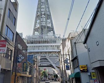 Toyoko Inn Osaka Tsutenkaku Mae - Osaka