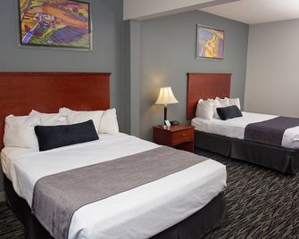 Parke Regency Hotel & Conf Ctr., BW Signature Collection - Bloomington - Makuuhuone