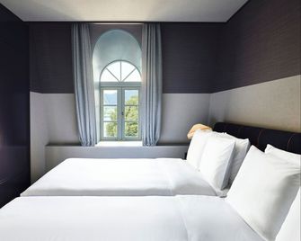 Hotel Indigo Nagasaki Glover Street By IHG - Nagasaki - Schlafzimmer