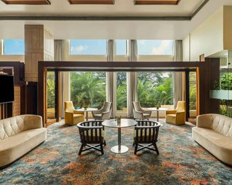 The Fern Kolhapur, Series by Marriott - Kolhāpur - Σαλόνι