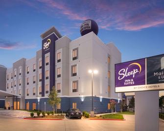 Sleep Inn Dallas Northwest - Irving - Dallas - Building