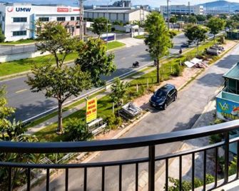An An 2 Hotel - Vinh City - Balcony