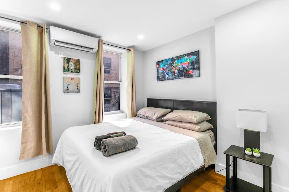 Charming Nolita / Lil Italy 2 Bedroom - نيويورك - غرفة نوم