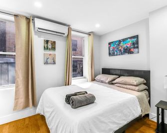 Charming Nolita / Lil Italy 2 Bedroom - New York - Chambre