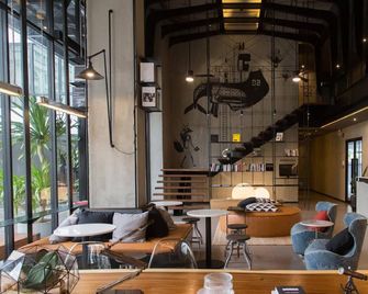 The Journey Hotel Bangna - Mueang Samut Prakan - Recepción