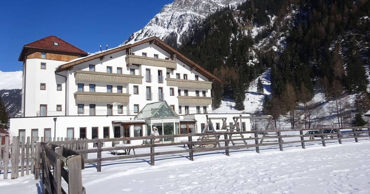 feichten im kaunertal hotel tia monte