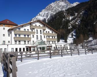Hotel Tia Monte - Kaunertal - Gebäude