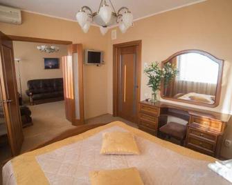 Hotel Oktyabrskaya - Ulyanovsk - Habitación