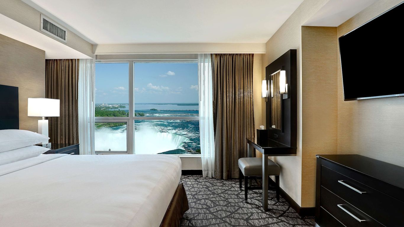 Embassy Suites by Hilton Niagara Falls Fallsview