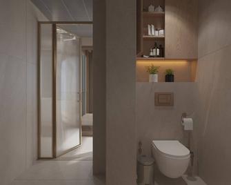 En Vie Beach Boutique Hotel - Adults Only - Alanya - Baño