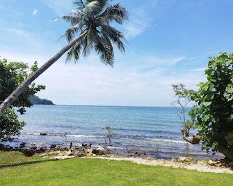 Nest Sense Resort - Ko Chang - Outdoors view