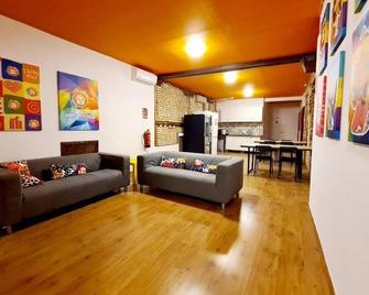 Arc House Madrid - Puerta del Sol Only Adults - Madrid - Living room