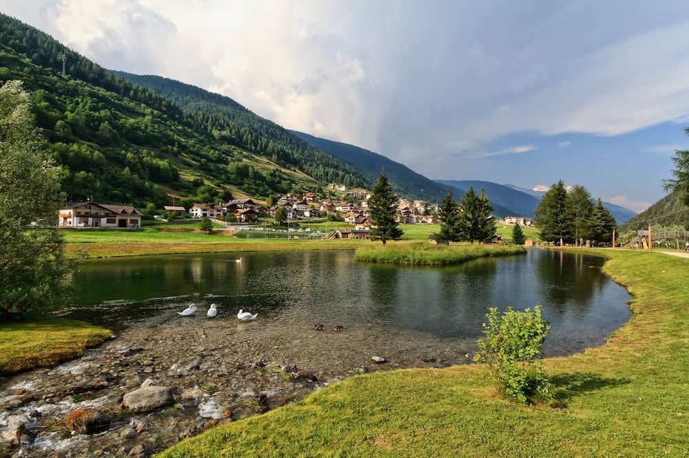 Armon Greenblu Hotel & Wellness - Folgarida - Outdoor view