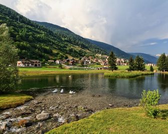 Armon Greenblu Hotel & Wellness - Folgarida - Outdoor view