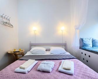 Hostel Rus at Prechistenka - Moscow - Bedroom