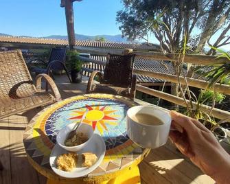 Joaquina 433 - Pousada Floripa - Florianopolis - Balcony