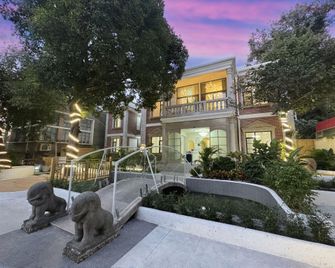 Gulangyu Haiyun Garden Villa Hotel - Xiamen - Edificio