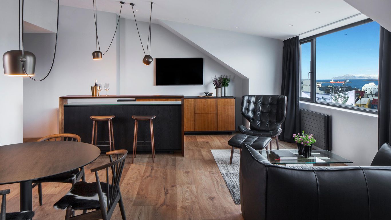 ION City Hotel, Reykjavik, a Member of Design Hotels