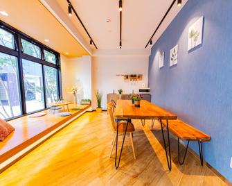 جاب هوتل ذا بريزيدنس - أوساكا - غرفة طعام