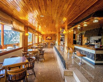 abba Ordino Babot Hotel - Ordino - Restaurant