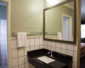 Sahara Motel - Anaheim - Baño