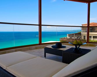 Blue Bay Hotel - Kallithea - Ban công