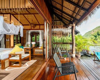 The Float House River Kwai - Sai Yok