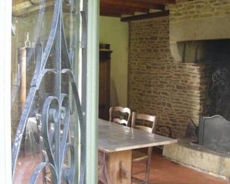 A bocage house - Flers - Dining room