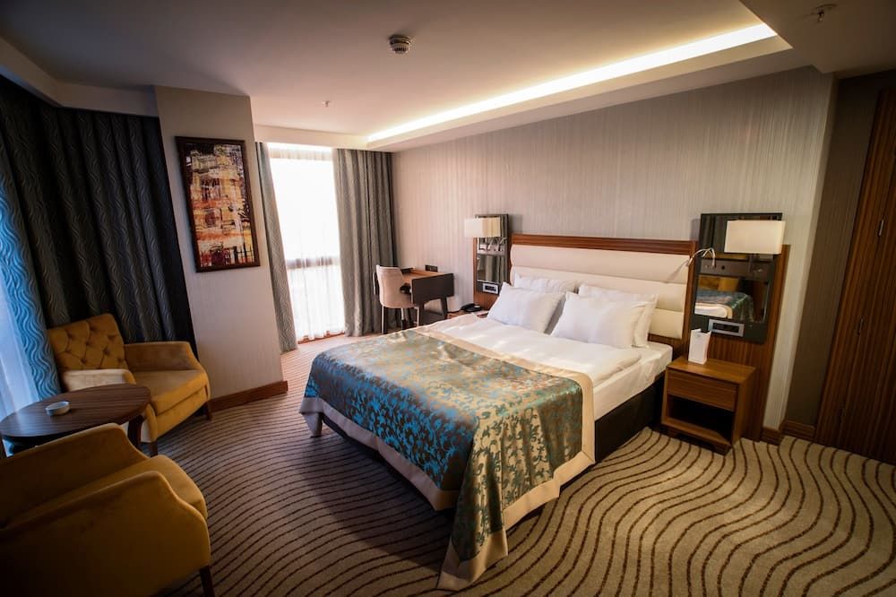 Grand Turkuaz Hotel