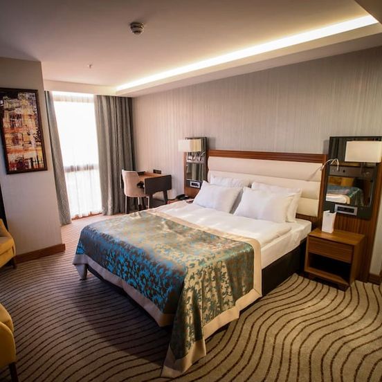 Grand Turkuaz Hotel image 1