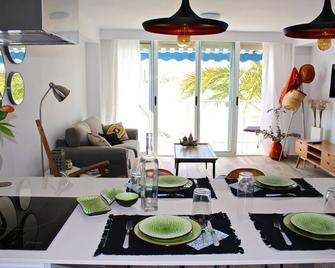 Apartamento Cabo Azul - el Campello - Dining room