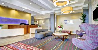 Fairfield Inn & Suites by Marriott Guelph - Guelph - Reception