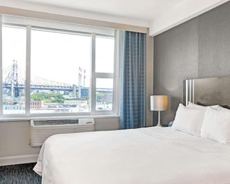 Wyndham Garden Long Island City - Queens - Schlafzimmer